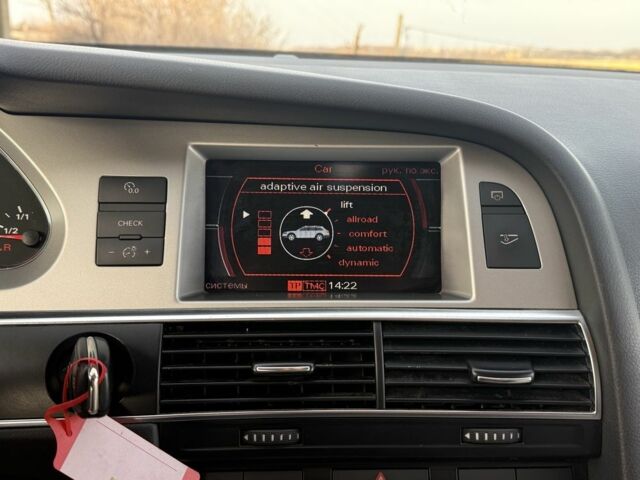 Белый Ауди А6 Олроуд, объемом двигателя 3 л и пробегом 253 тыс. км за 6350 $, фото 18 на Automoto.ua