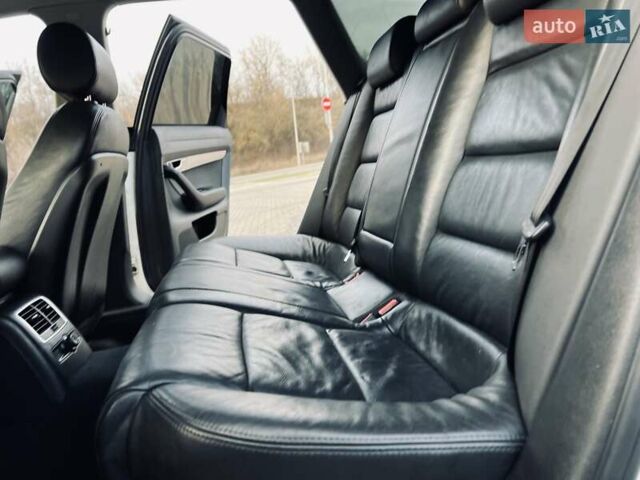 Белый Ауди А6 Олроуд, объемом двигателя 2.7 л и пробегом 330 тыс. км за 9999 $, фото 24 на Automoto.ua