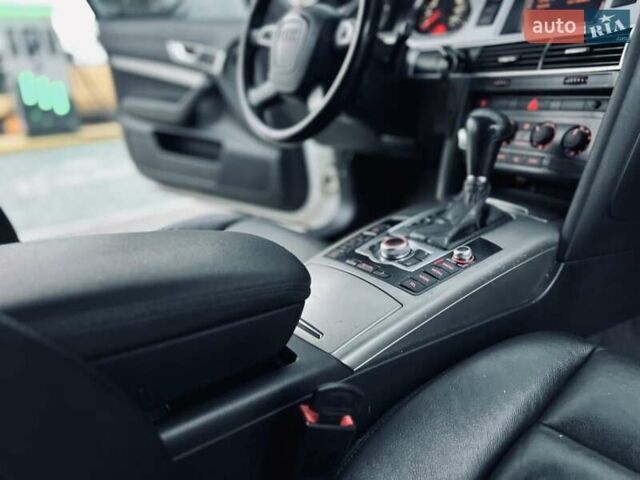 Білий Ауді A6 Allroad, об'ємом двигуна 2.7 л та пробігом 330 тис. км за 10999 $, фото 25 на Automoto.ua