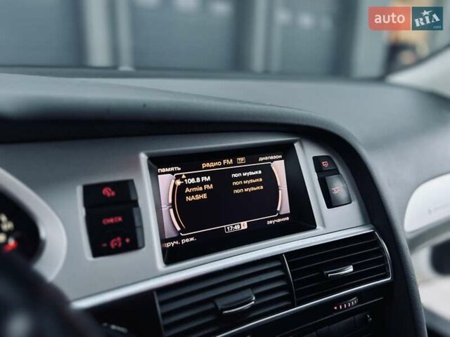 Білий Ауді A6 Allroad, об'ємом двигуна 2.7 л та пробігом 330 тис. км за 10999 $, фото 20 на Automoto.ua