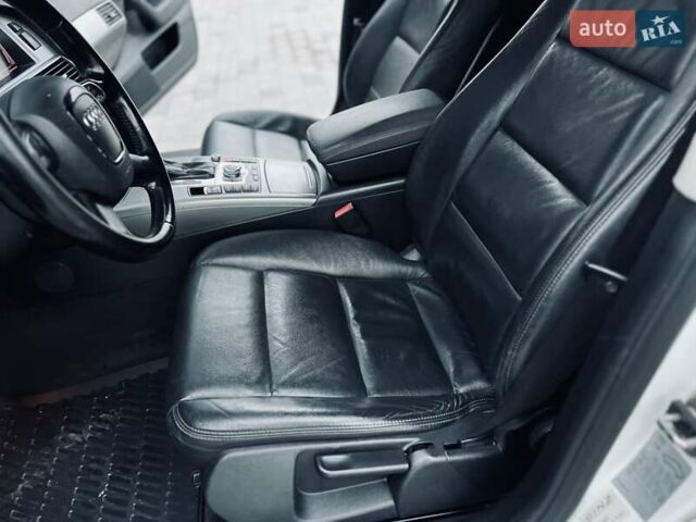 Білий Ауді A6 Allroad, об'ємом двигуна 2.7 л та пробігом 330 тис. км за 10999 $, фото 14 на Automoto.ua