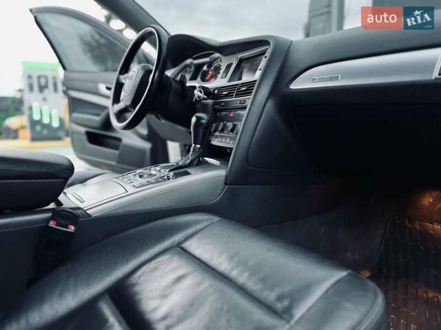 Білий Ауді A6 Allroad, об'ємом двигуна 2.7 л та пробігом 330 тис. км за 10999 $, фото 23 на Automoto.ua