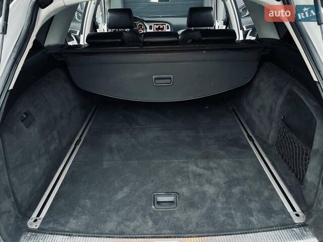 Білий Ауді A6 Allroad, об'ємом двигуна 2.7 л та пробігом 330 тис. км за 10999 $, фото 31 на Automoto.ua