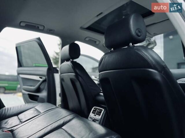 Білий Ауді A6 Allroad, об'ємом двигуна 2.7 л та пробігом 330 тис. км за 10999 $, фото 28 на Automoto.ua