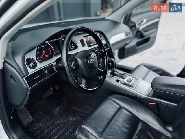 Білий Ауді A6 Allroad, об'ємом двигуна 2.7 л та пробігом 330 тис. км за 10999 $, фото 13 на Automoto.ua