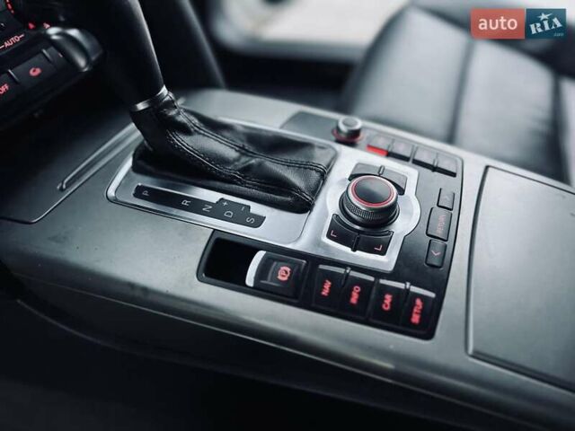 Білий Ауді A6 Allroad, об'ємом двигуна 2.7 л та пробігом 330 тис. км за 10999 $, фото 19 на Automoto.ua