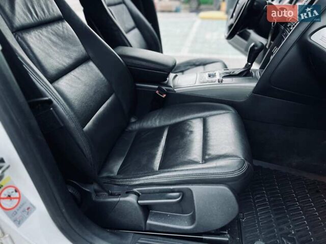 Білий Ауді A6 Allroad, об'ємом двигуна 2.7 л та пробігом 330 тис. км за 10999 $, фото 22 на Automoto.ua