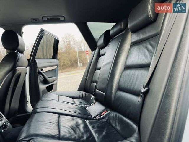 Белый Ауди А6 Олроуд, объемом двигателя 2.7 л и пробегом 330 тыс. км за 9999 $, фото 25 на Automoto.ua