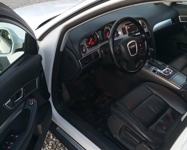 Білий Ауді A6 Allroad, об'ємом двигуна 2.7 л та пробігом 330 тис. км за 11000 $, фото 8 на Automoto.ua