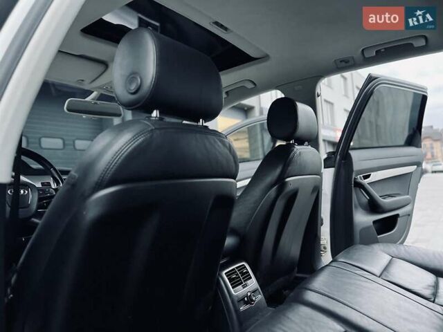 Білий Ауді A6 Allroad, об'ємом двигуна 2.7 л та пробігом 330 тис. км за 10999 $, фото 29 на Automoto.ua