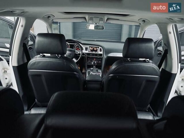 Білий Ауді A6 Allroad, об'ємом двигуна 2.7 л та пробігом 330 тис. км за 10999 $, фото 32 на Automoto.ua