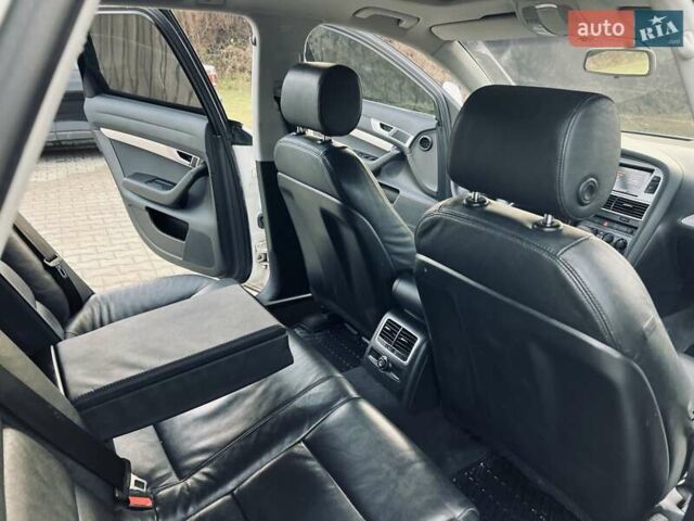 Белый Ауди А6 Олроуд, объемом двигателя 2.7 л и пробегом 330 тыс. км за 9999 $, фото 29 на Automoto.ua