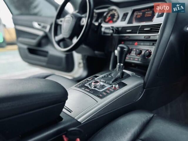 Білий Ауді A6 Allroad, об'ємом двигуна 2.7 л та пробігом 330 тис. км за 10999 $, фото 26 на Automoto.ua