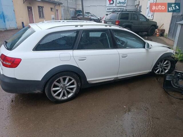 Білий Ауді A6 Allroad, об'ємом двигуна 0 л та пробігом 272 тис. км за 7000 $, фото 17 на Automoto.ua