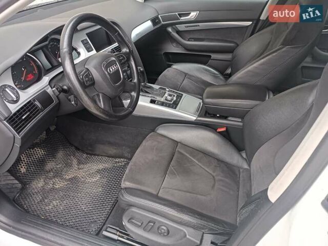 Білий Ауді A6 Allroad, об'ємом двигуна 0 л та пробігом 272 тис. км за 7000 $, фото 4 на Automoto.ua