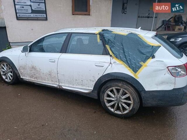 Білий Ауді A6 Allroad, об'ємом двигуна 0 л та пробігом 272 тис. км за 7000 $, фото 2 на Automoto.ua