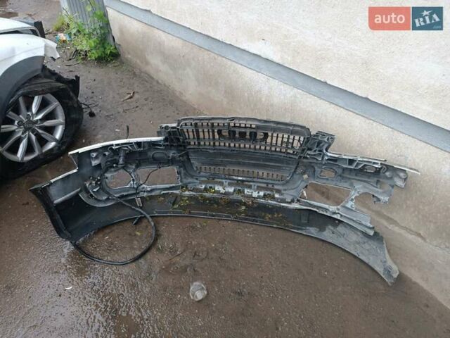 Білий Ауді A6 Allroad, об'ємом двигуна 0 л та пробігом 272 тис. км за 7000 $, фото 18 на Automoto.ua