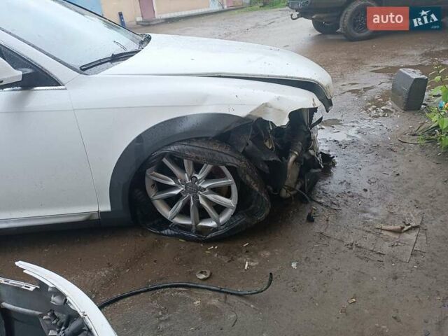 Білий Ауді A6 Allroad, об'ємом двигуна 0 л та пробігом 272 тис. км за 7000 $, фото 9 на Automoto.ua
