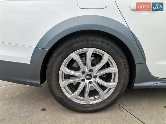 Білий Ауді A6 Allroad, об'ємом двигуна 3 л та пробігом 300 тис. км за 26000 $, фото 12 на Automoto.ua