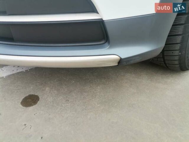 Білий Ауді A6 Allroad, об'ємом двигуна 3 л та пробігом 300 тис. км за 26000 $, фото 16 на Automoto.ua