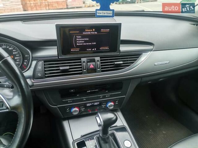 Білий Ауді A6 Allroad, об'ємом двигуна 3 л та пробігом 300 тис. км за 26000 $, фото 15 на Automoto.ua