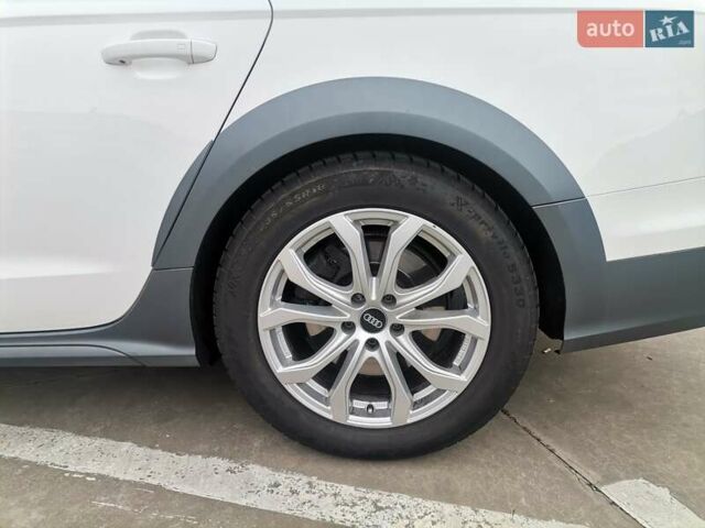 Білий Ауді A6 Allroad, об'ємом двигуна 3 л та пробігом 300 тис. км за 26000 $, фото 11 на Automoto.ua