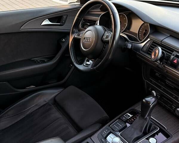 Ауді A6 Allroad 2014 у Луцьку на Automoto.ua Білий Ауді A6 Allroad, об'ємом двигуна 2.97 л та пробігом 320 тис. км за 25000 $, фото 32 на Automoto.ua