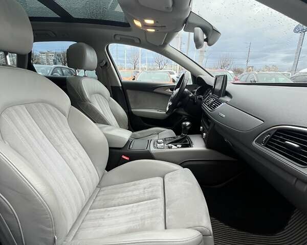 Белый Ауди А6 Олроуд, объемом двигателя 2.97 л и пробегом 254 тыс. км за 20500 $, фото 13 на Automoto.ua