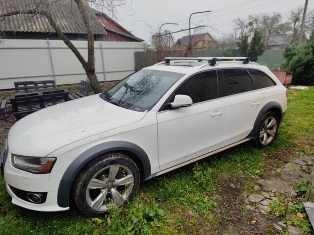 Білий Ауді A6 Allroad, об'ємом двигуна 2.2 л та пробігом 230 тис. км за 15999 $, фото 8 на Automoto.ua
