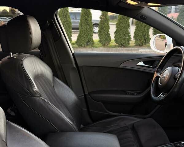 Ауді A6 Allroad 2014 у Луцьку на Automoto.ua Білий Ауді A6 Allroad, об'ємом двигуна 2.97 л та пробігом 320 тис. км за 25000 $, фото 33 на Automoto.ua