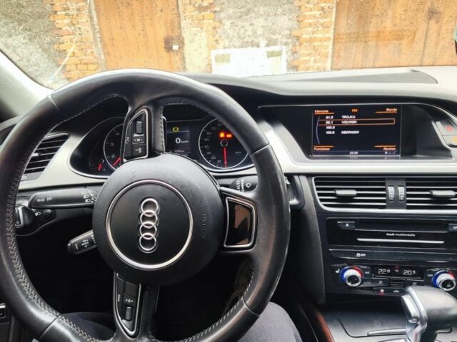 Білий Ауді A6 Allroad, об'ємом двигуна 2.2 л та пробігом 230 тис. км за 15999 $, фото 15 на Automoto.ua