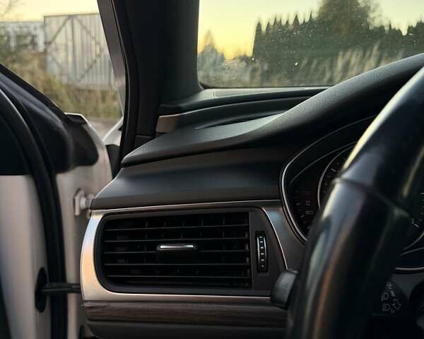 Ауді A6 Allroad 2014 у Луцьку на Automoto.ua Білий Ауді A6 Allroad, об'ємом двигуна 2.97 л та пробігом 320 тис. км за 25000 $, фото 18 на Automoto.ua