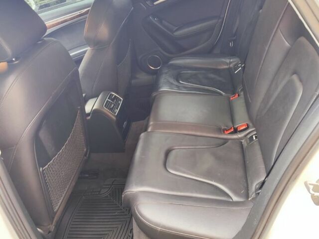 Білий Ауді A6 Allroad, об'ємом двигуна 2.2 л та пробігом 230 тис. км за 15999 $, фото 14 на Automoto.ua