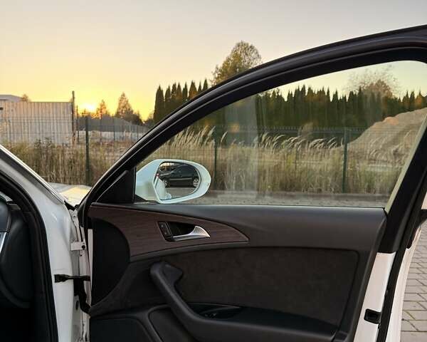Ауді A6 Allroad 2014 у Луцьку на Automoto.ua Білий Ауді A6 Allroad, об'ємом двигуна 2.97 л та пробігом 320 тис. км за 25000 $, фото 28 на Automoto.ua