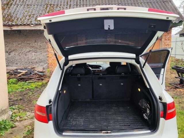 Білий Ауді A6 Allroad, об'ємом двигуна 2.2 л та пробігом 230 тис. км за 15999 $, фото 13 на Automoto.ua