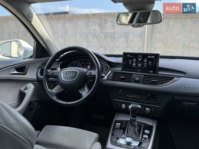 Білий Ауді A6 Allroad, об'ємом двигуна 2.97 л та пробігом 246 тис. км за 20999 $, фото 46 на Automoto.ua