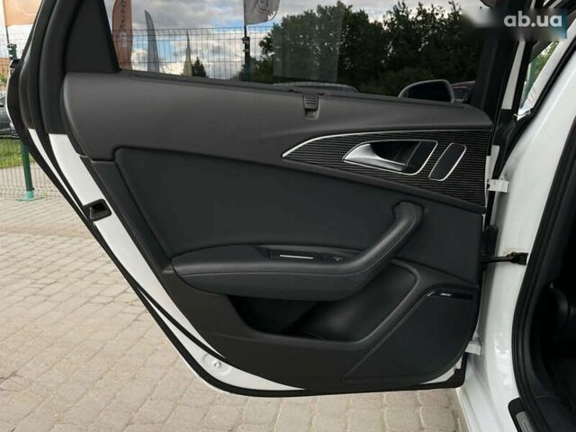 Белый Ауди А6 Олроуд, объемом двигателя 3 л и пробегом 232 тыс. км за 21999 $, фото 26 на Automoto.ua