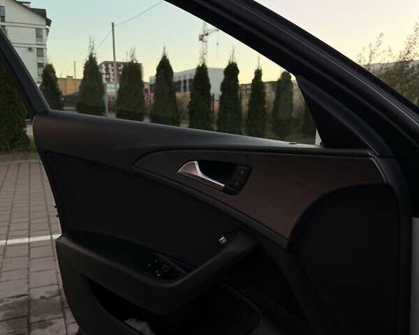 Ауді A6 Allroad 2014 у Луцьку на Automoto.ua Білий Ауді A6 Allroad, об'ємом двигуна 2.97 л та пробігом 320 тис. км за 25000 $, фото 19 на Automoto.ua