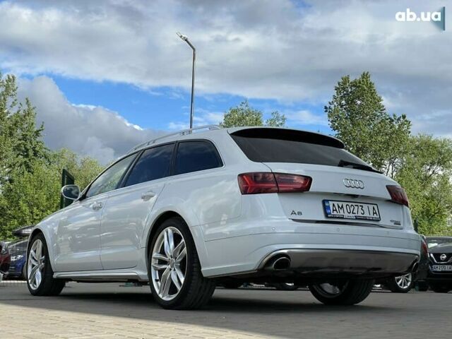 Белый Ауди А6 Олроуд, объемом двигателя 3 л и пробегом 232 тыс. км за 21999 $, фото 21 на Automoto.ua