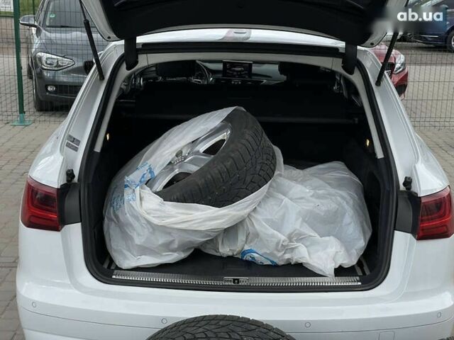 Белый Ауди А6 Олроуд, объемом двигателя 3 л и пробегом 232 тыс. км за 21999 $, фото 29 на Automoto.ua