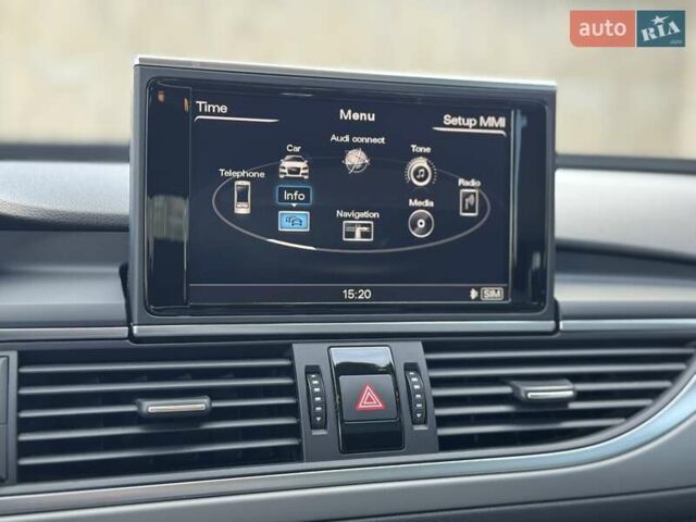 Білий Ауді A6 Allroad, об'ємом двигуна 2.97 л та пробігом 246 тис. км за 20999 $, фото 23 на Automoto.ua