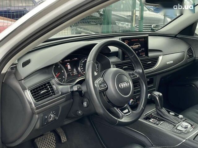 Белый Ауди А6 Олроуд, объемом двигателя 3 л и пробегом 232 тыс. км за 21999 $, фото 24 на Automoto.ua