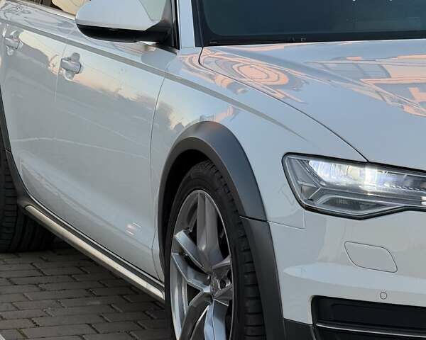 Ауді A6 Allroad 2014 у Луцьку на Automoto.ua Білий Ауді A6 Allroad, об'ємом двигуна 2.97 л та пробігом 320 тис. км за 25000 $, фото 8 на Automoto.ua