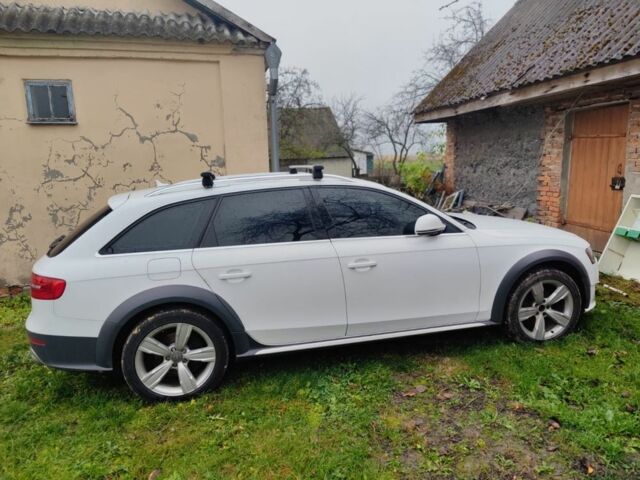 Білий Ауді A6 Allroad, об'ємом двигуна 2.2 л та пробігом 230 тис. км за 15999 $, фото 9 на Automoto.ua