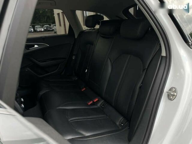 Белый Ауди А6 Олроуд, объемом двигателя 3 л и пробегом 232 тыс. км за 21999 $, фото 27 на Automoto.ua