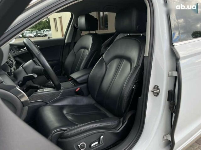 Белый Ауди А6 Олроуд, объемом двигателя 3 л и пробегом 232 тыс. км за 21999 $, фото 25 на Automoto.ua