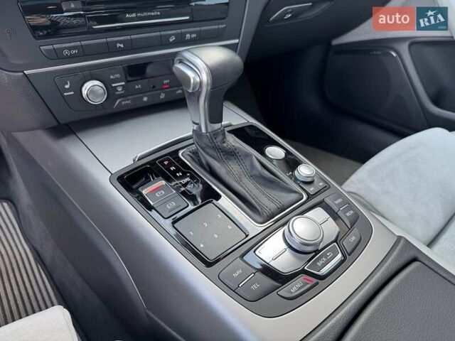 Білий Ауді A6 Allroad, об'ємом двигуна 2.97 л та пробігом 246 тис. км за 20999 $, фото 28 на Automoto.ua