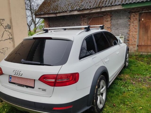 Білий Ауді A6 Allroad, об'ємом двигуна 2.2 л та пробігом 230 тис. км за 15999 $, фото 11 на Automoto.ua