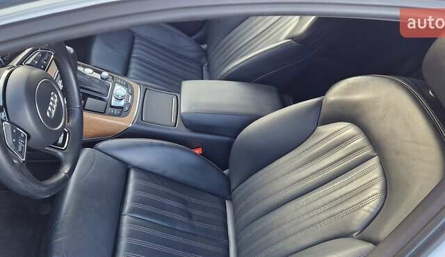 Белый Ауди А6 Олроуд, объемом двигателя 3 л и пробегом 277 тыс. км за 33000 $, фото 60 на Automoto.ua