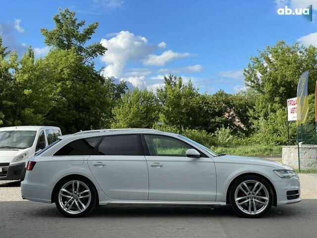 Белый Ауди А6 Олроуд, объемом двигателя 3 л и пробегом 232 тыс. км за 21999 $, фото 22 на Automoto.ua